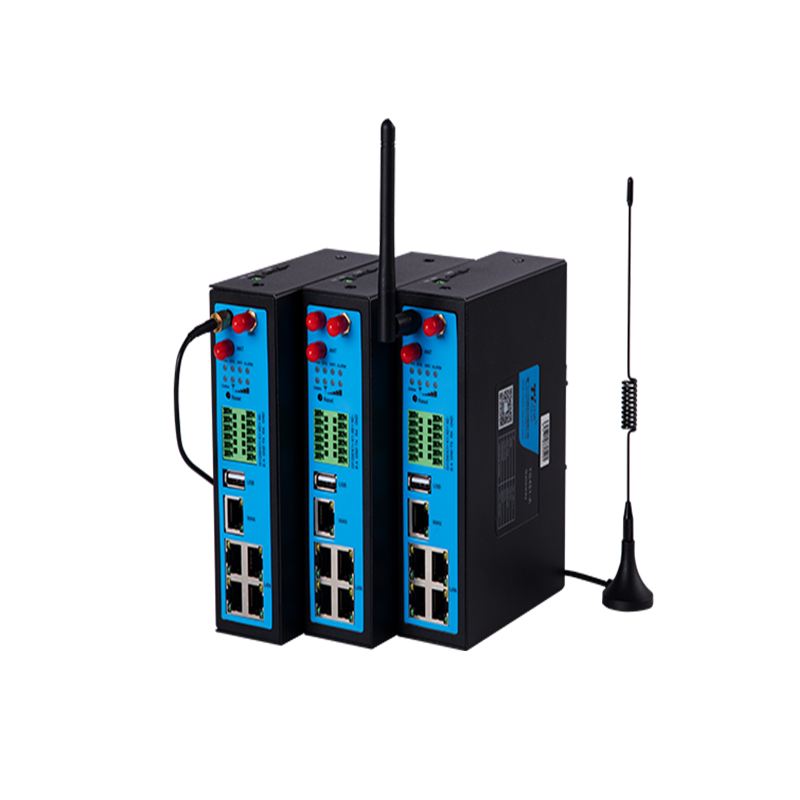 多协议工业物联网关